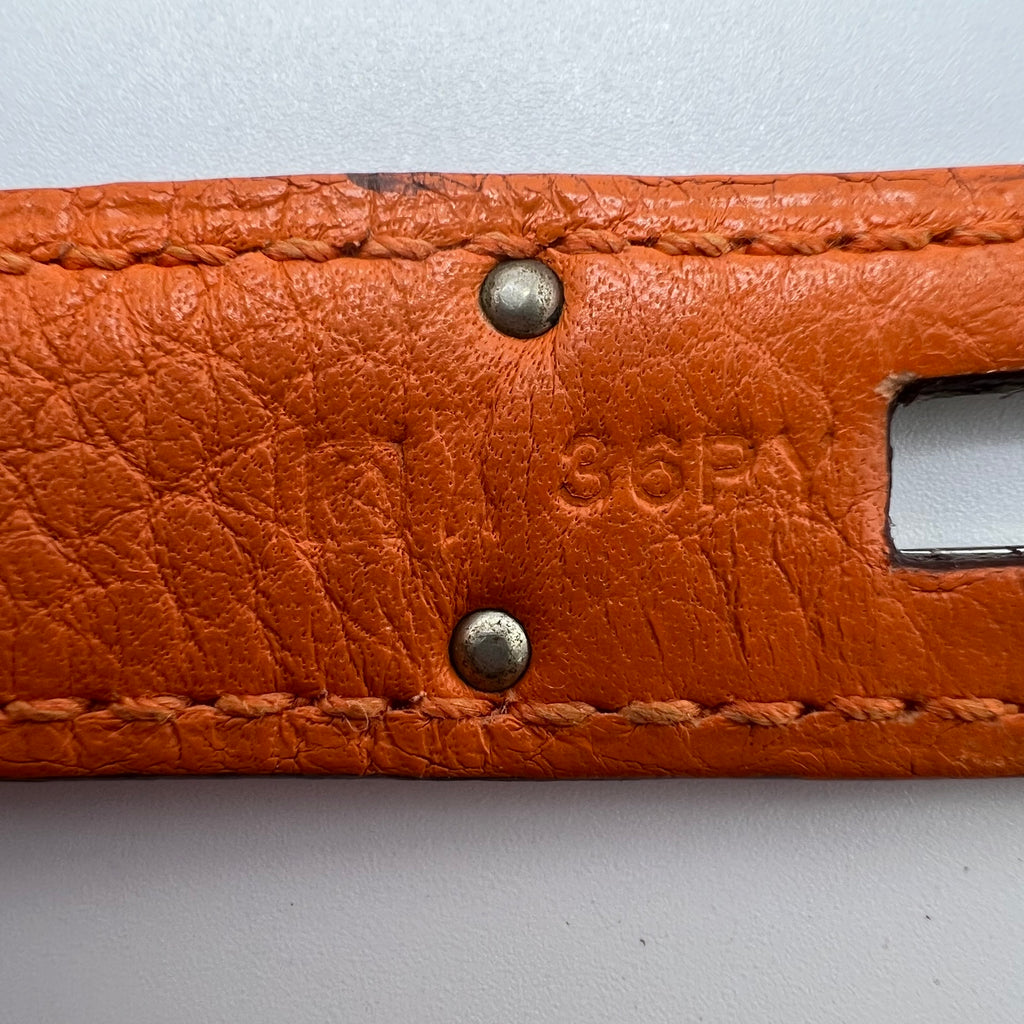 Hermes Jypsiere 28 Bag B21952