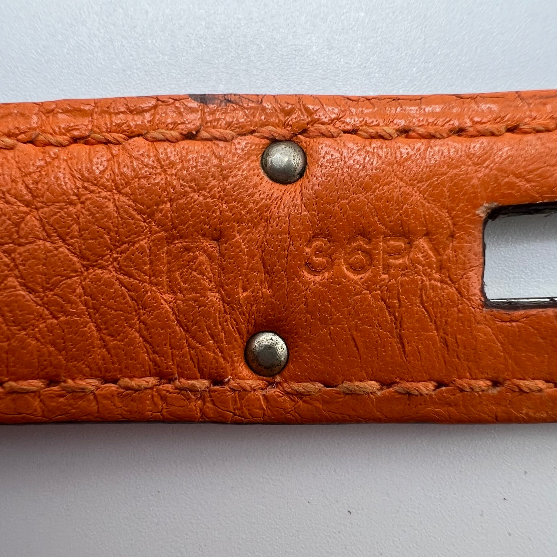 Hermes Jypsiere 28 Bag B21952