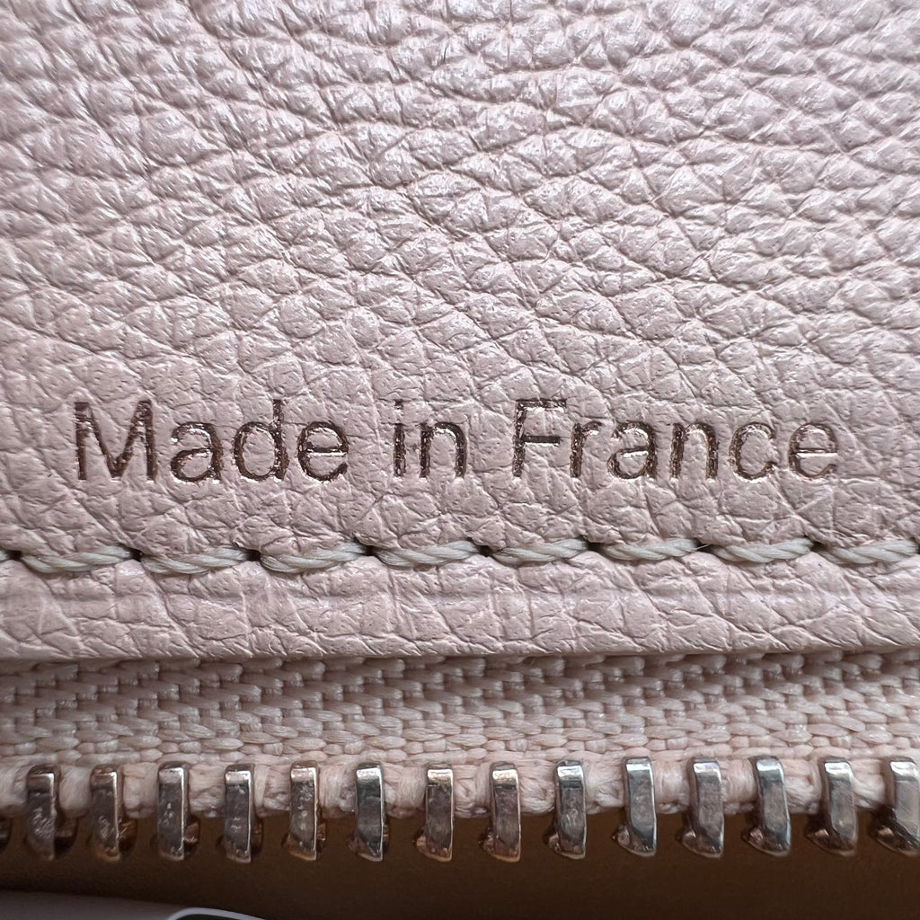 Delvaux Leather Brillant Mini B22094
