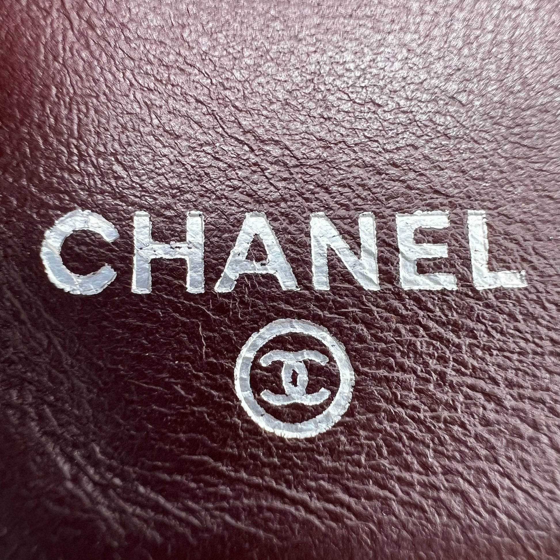 Chanel Classic Flap Wallet Quilted Long Black W21635