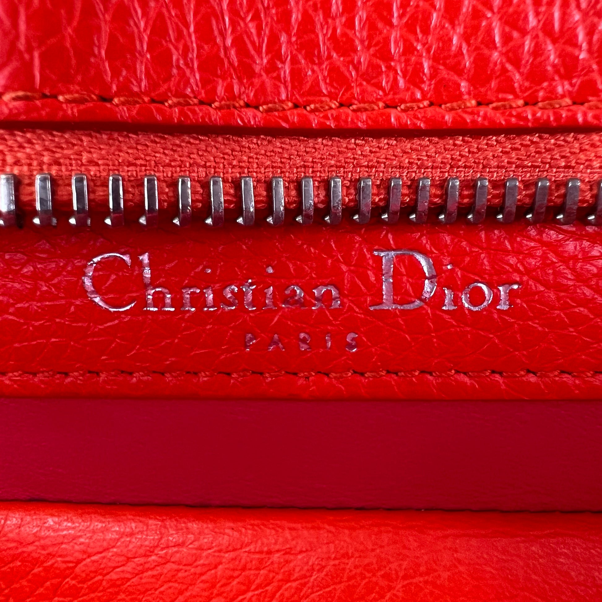 Christian Dior Open Bar Small Tote Bag B22068