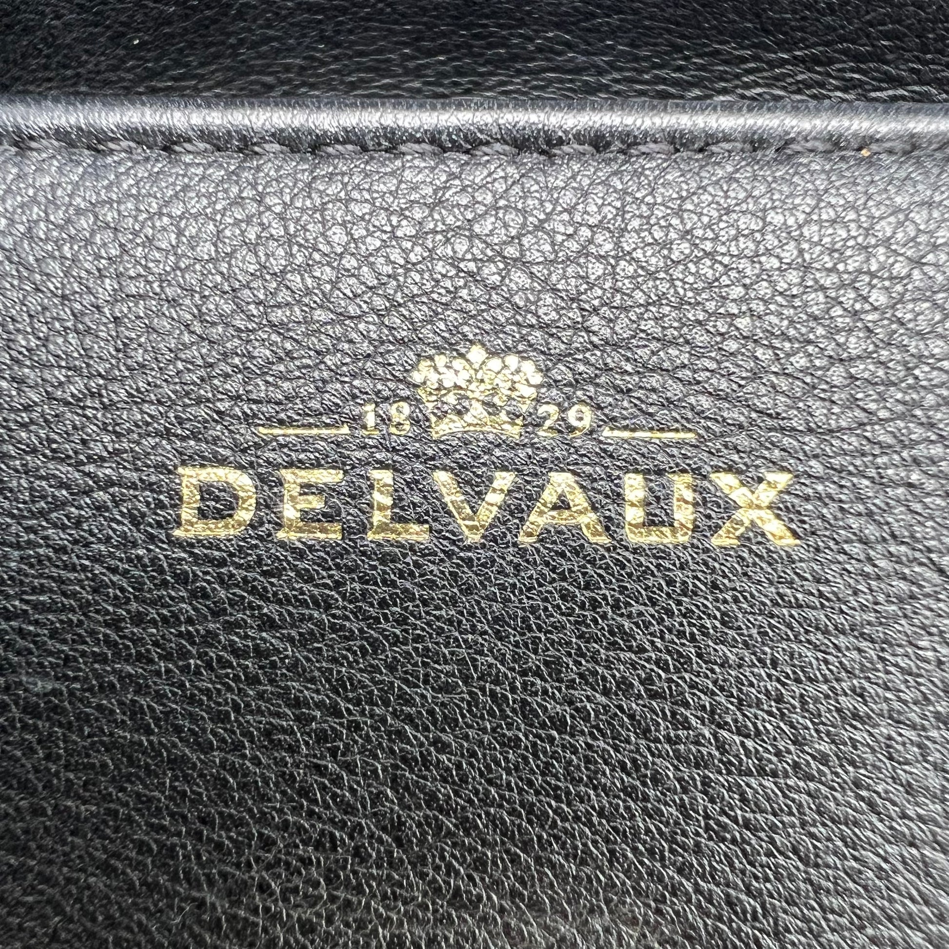 Delvaux Tempete Small B22295