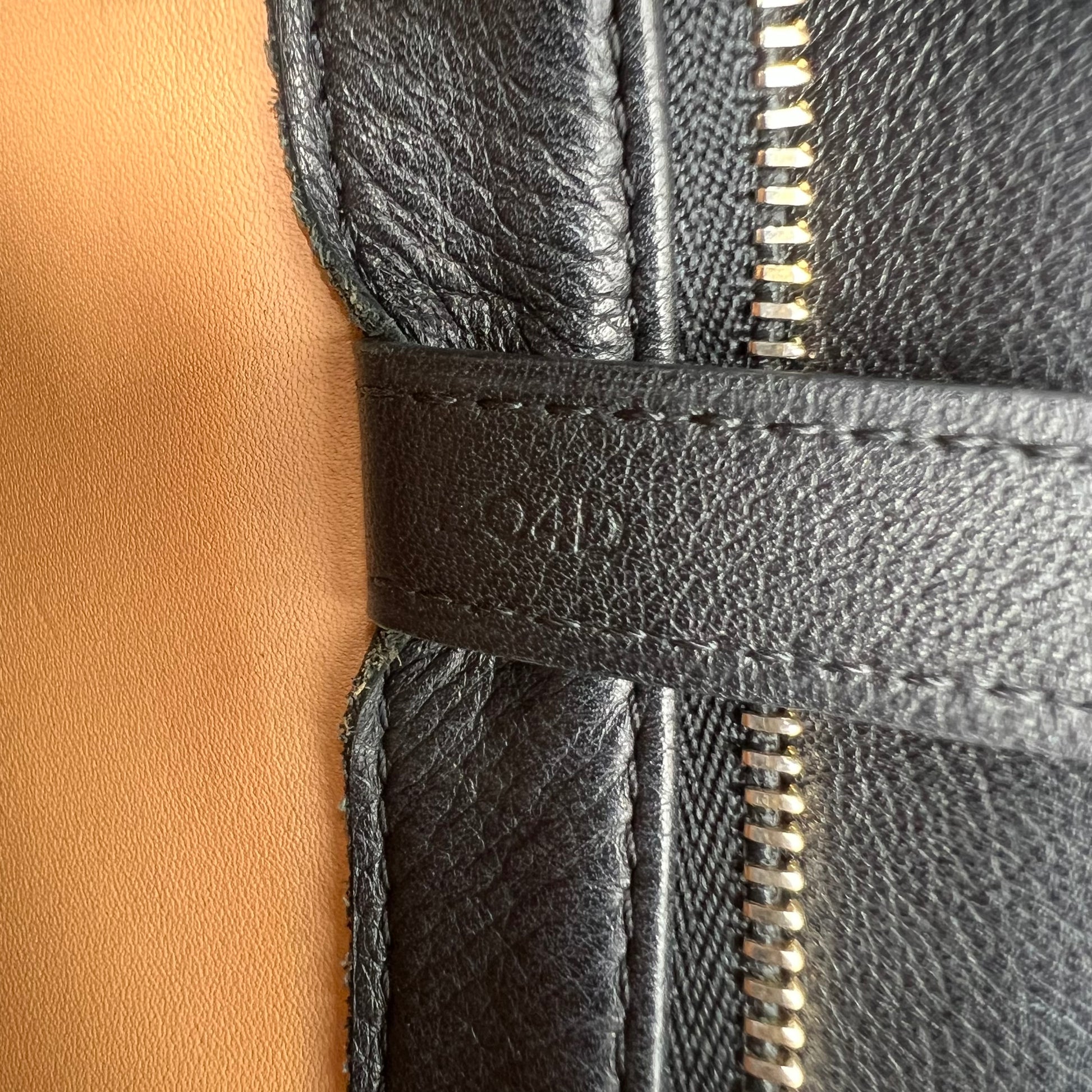 Delvaux Tempete Small B22295
