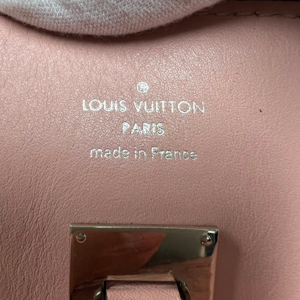 Taurillon Leather Milla PM B21491