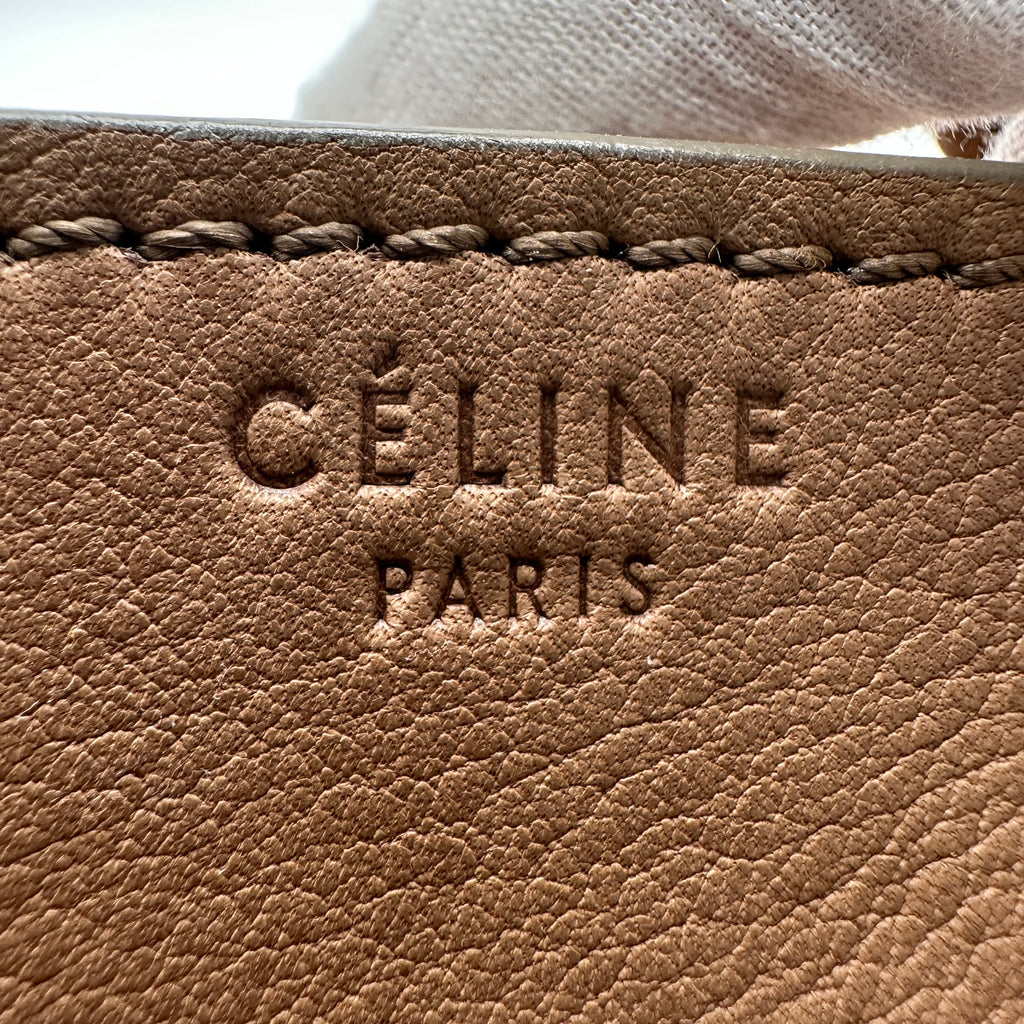 Celine Phantom Leather Tote bag B21845