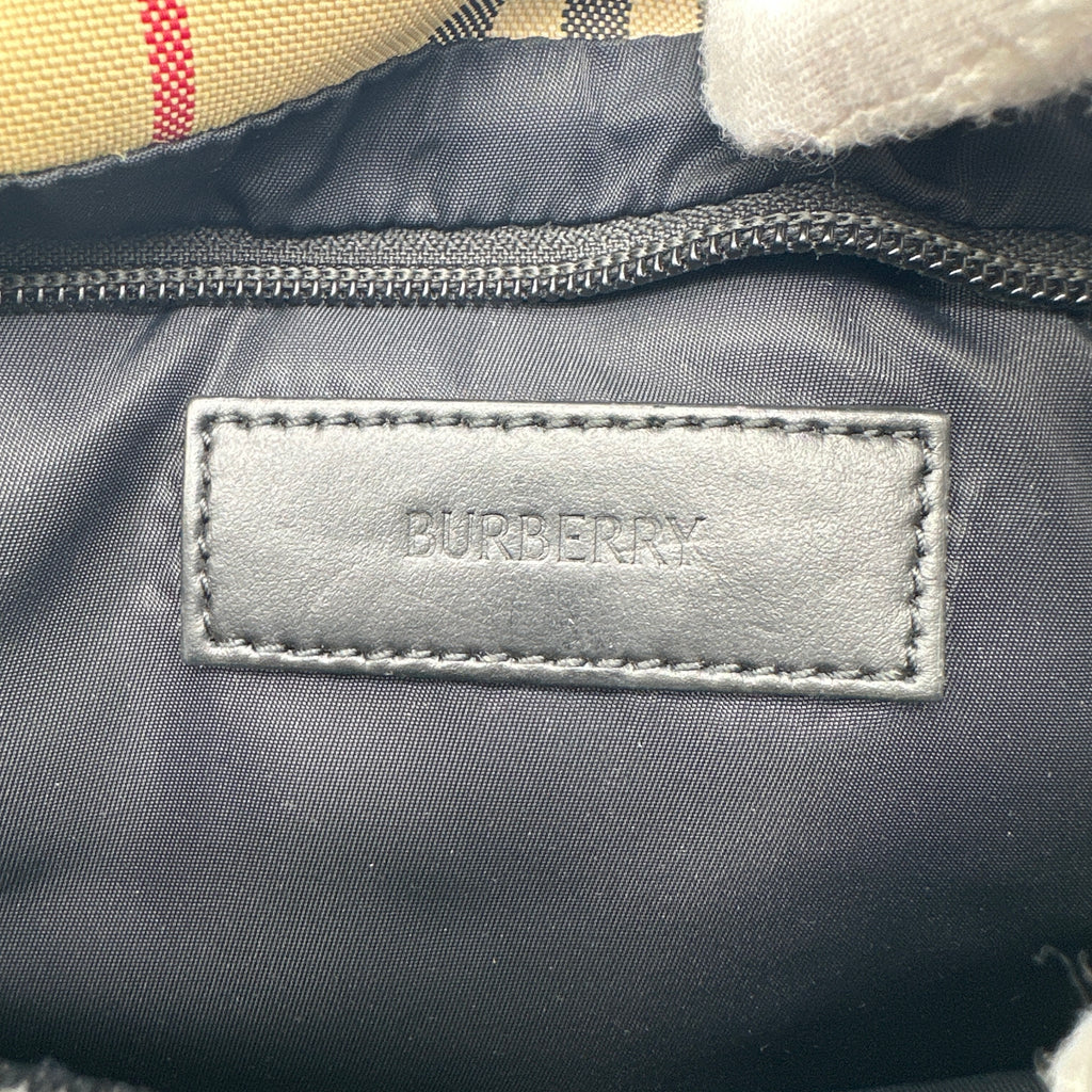 Burberry Paddy Check Crossbody Bag B22413