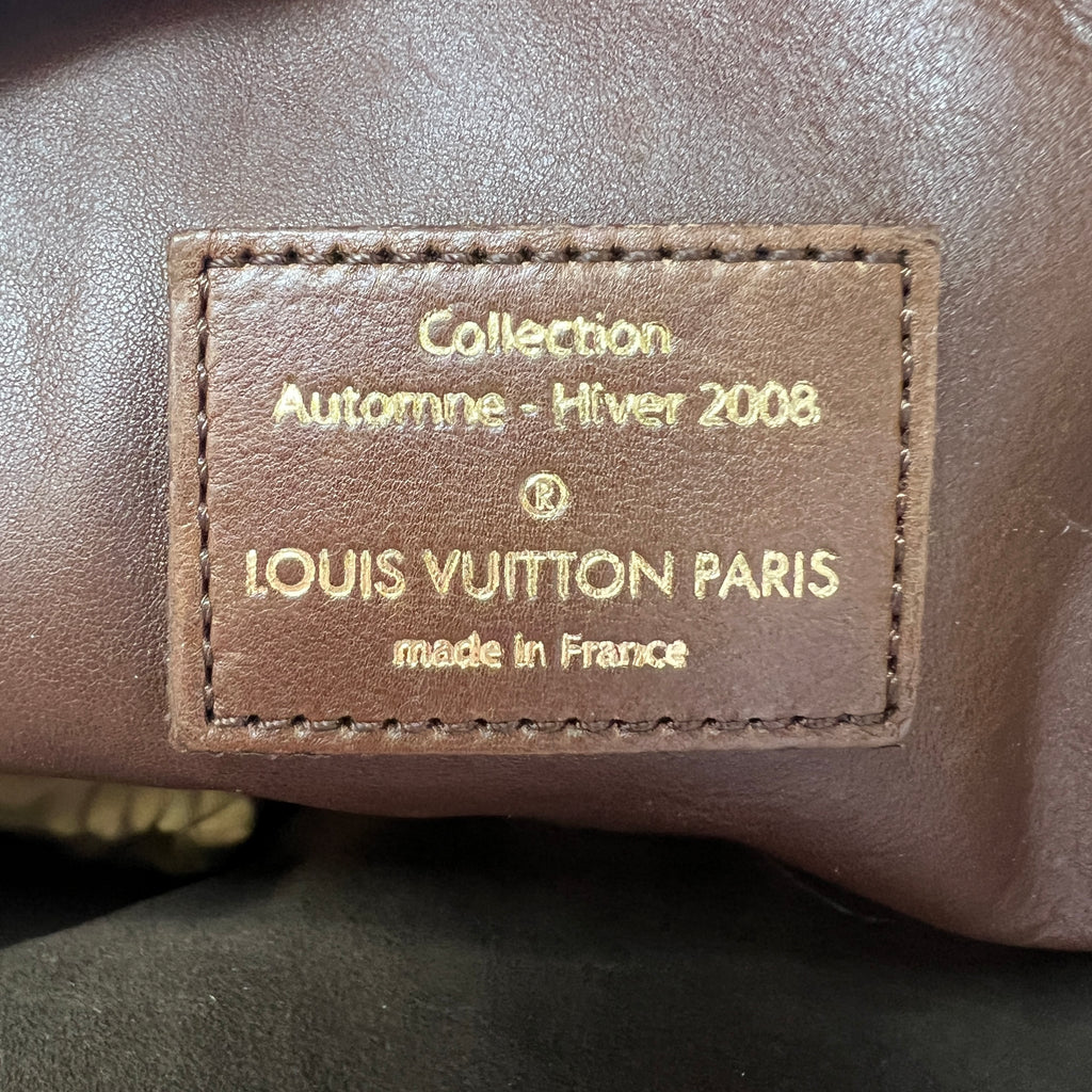 Paris Souple Whisper Bag Leather GM B22249