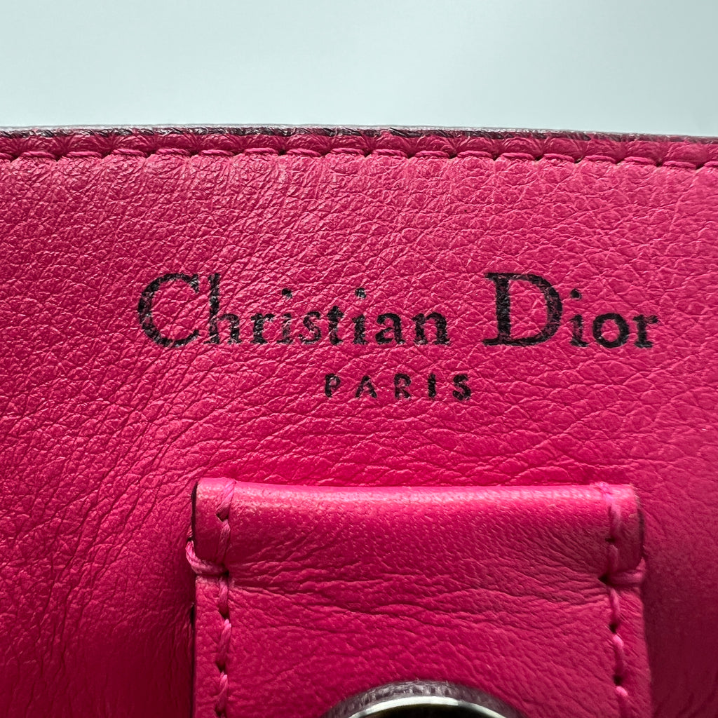 Leather Diorissimo B21423