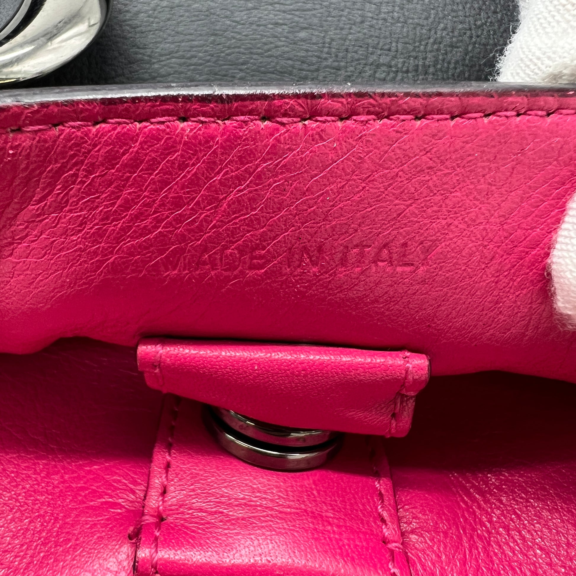 Leather Diorissimo B21423