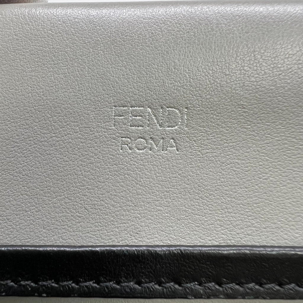 Fendi Leather Runaway Medium B22358