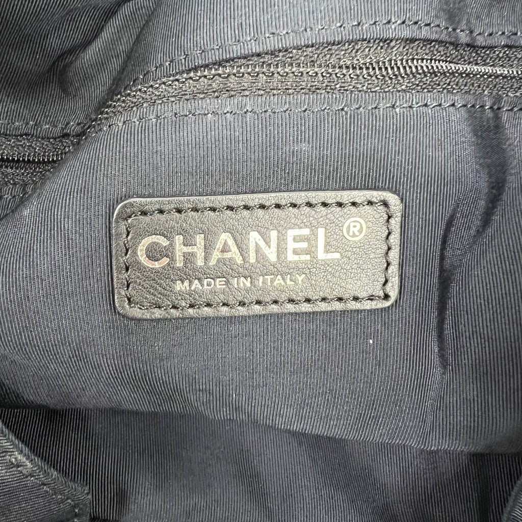 Chanel Stretch Spirit XL Cabas B22297