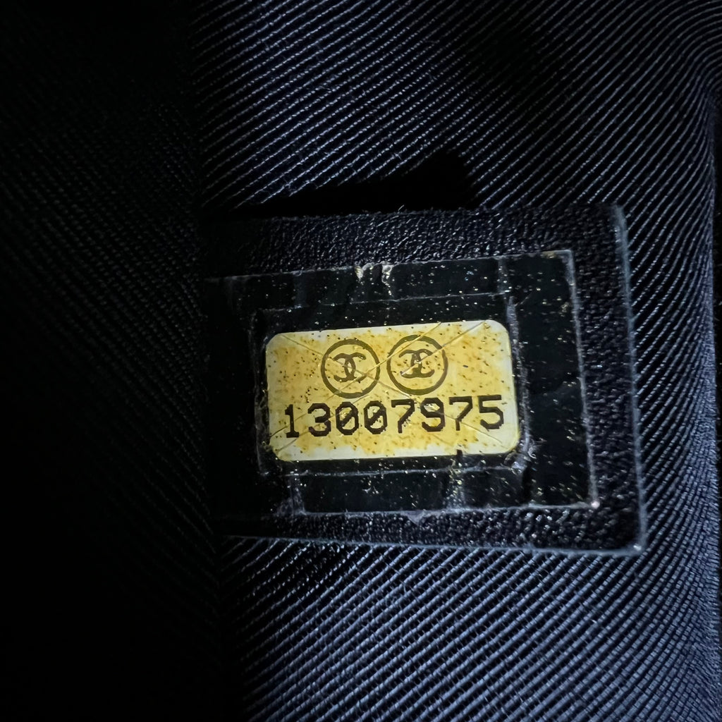 Chanel Stretch Spirit XL Cabas B22297