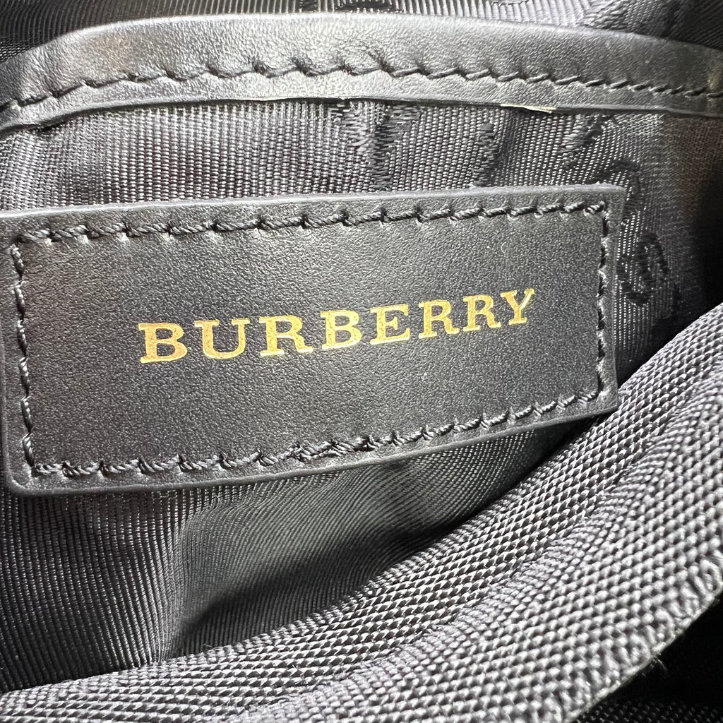 Burberry Nylon Backpack B20706