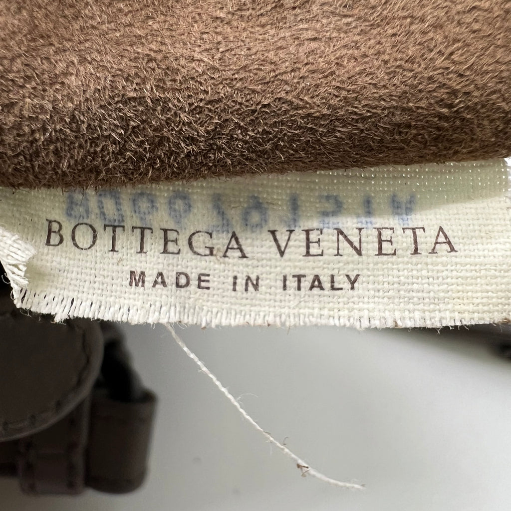Bottega Veneta Intrecciato Roma Medium B22383