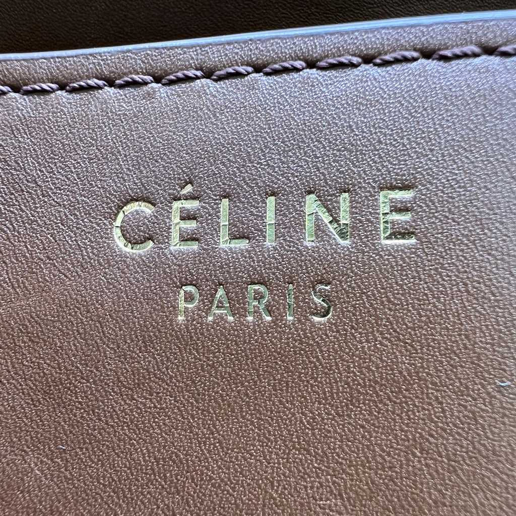 Celine Luggage Tote Bag B22410