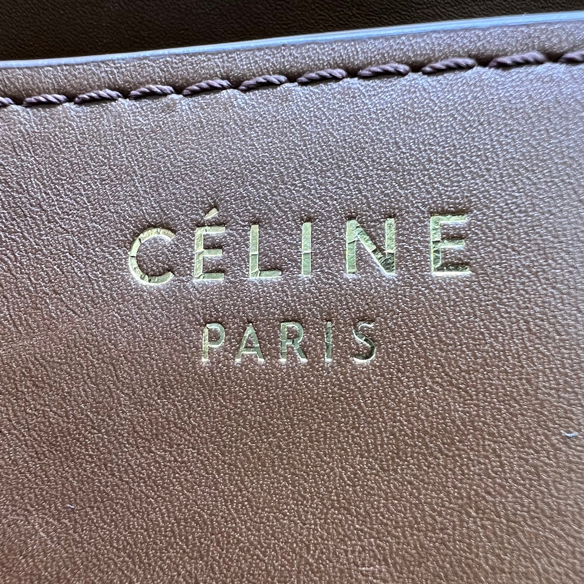 Celine Luggage Tote Bag B22410