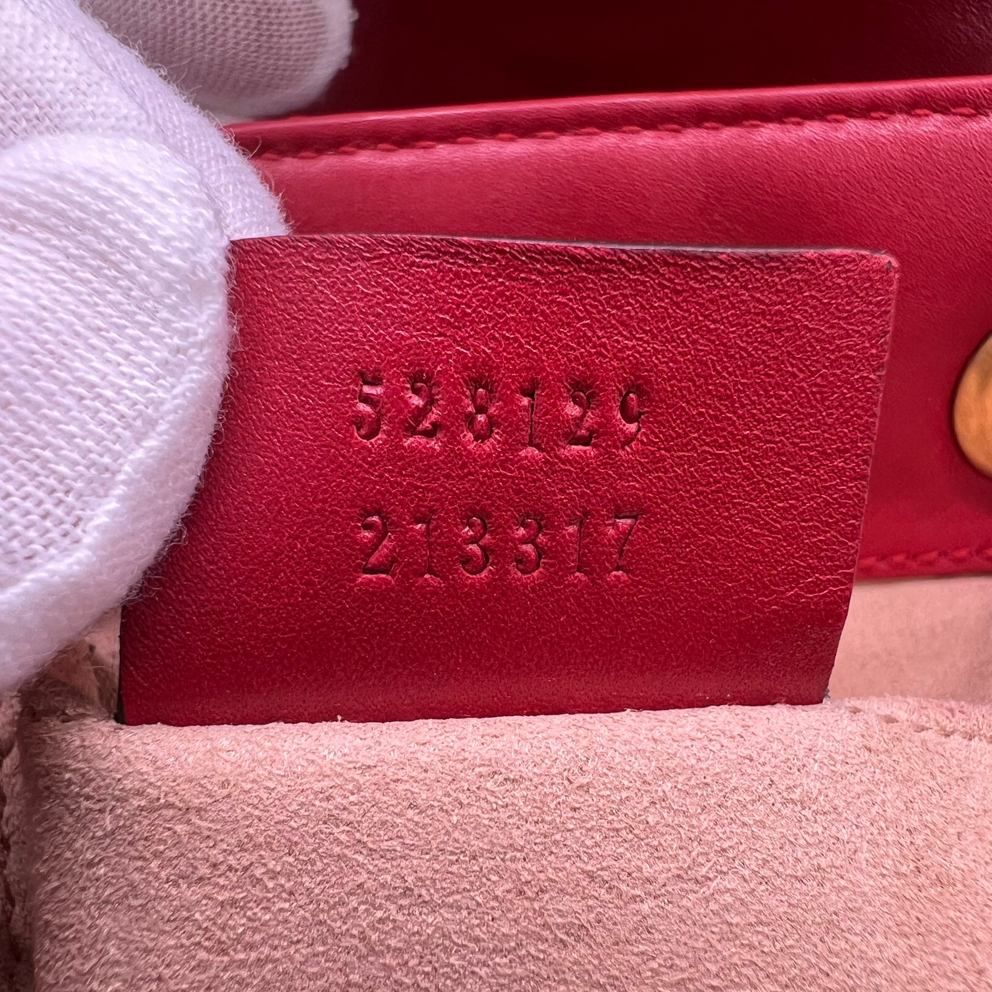 Gucci GG Marmont Matelassé Mini Backpack B22331