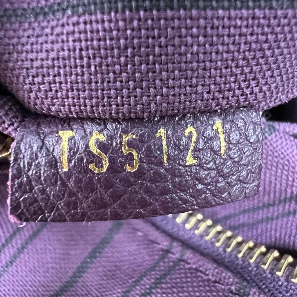 LV Monogram Citadine PM B22340