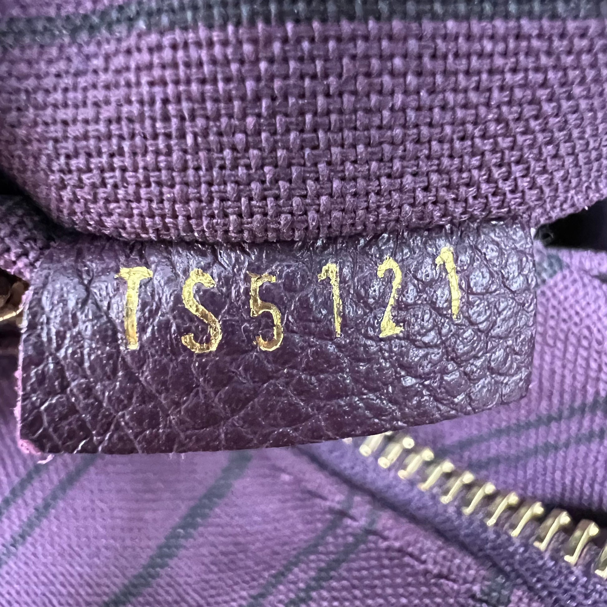 LV Monogram Citadine PM B22340
