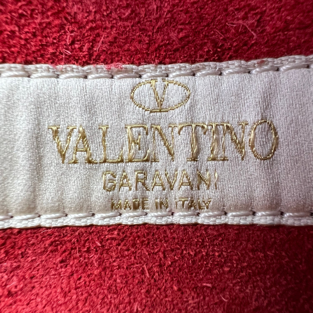 Valentino Garavani Rockstud Rolling Camera Crossbody Bag B21721