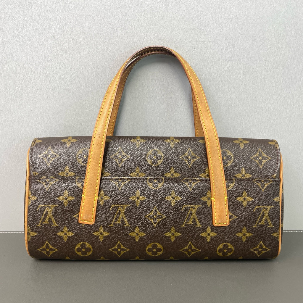 Louis Vuitton Sonatine (Monogram Canvas) LDZ0002