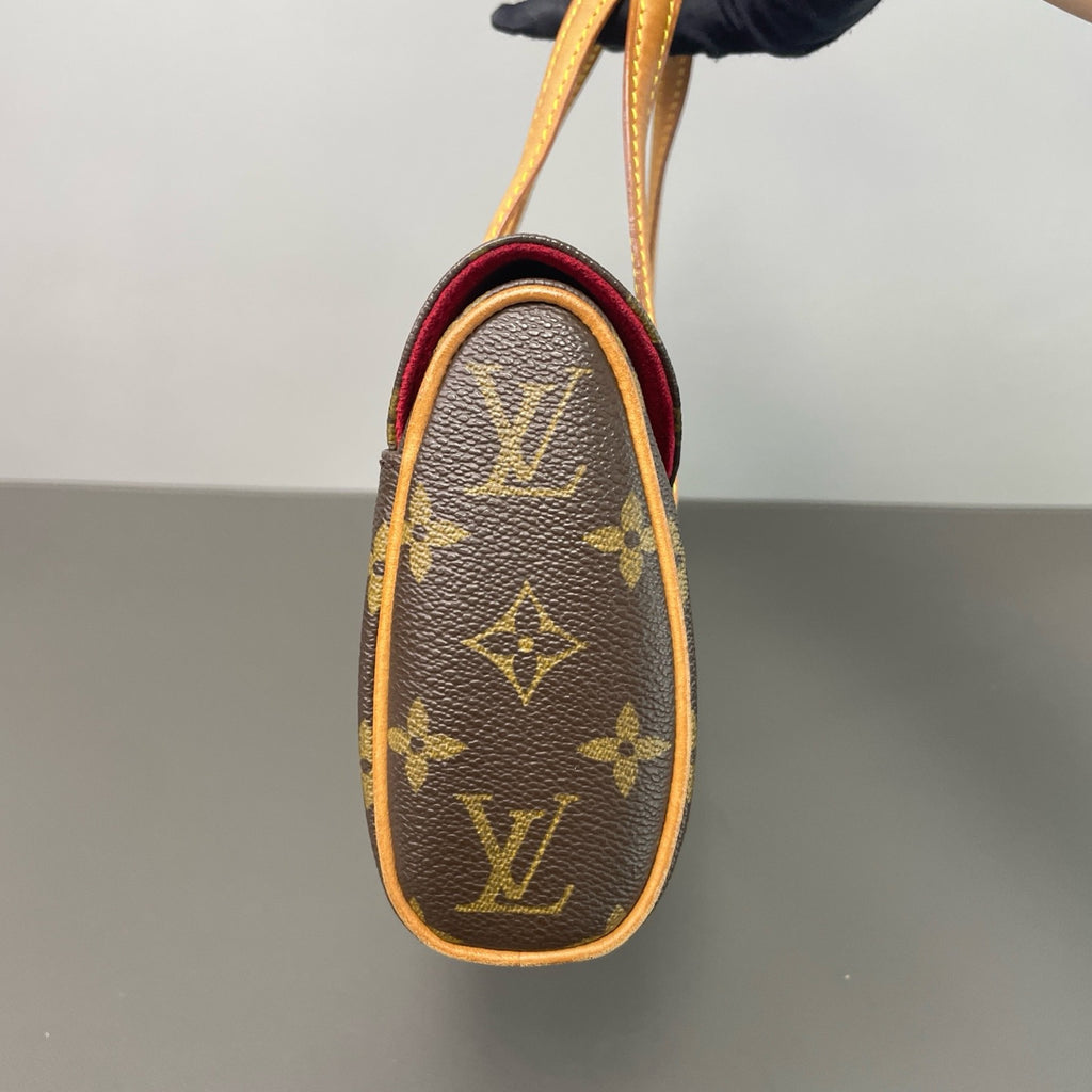 Louis Vuitton Sonatine (Monogram Canvas) LDZ0002