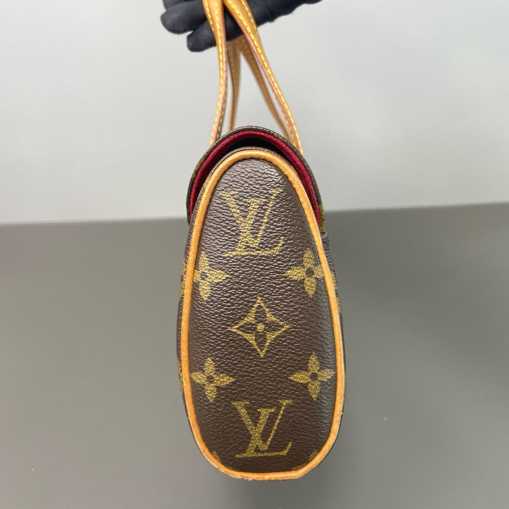 Louis Vuitton Sonatine (Monogram Canvas) LDZ0002