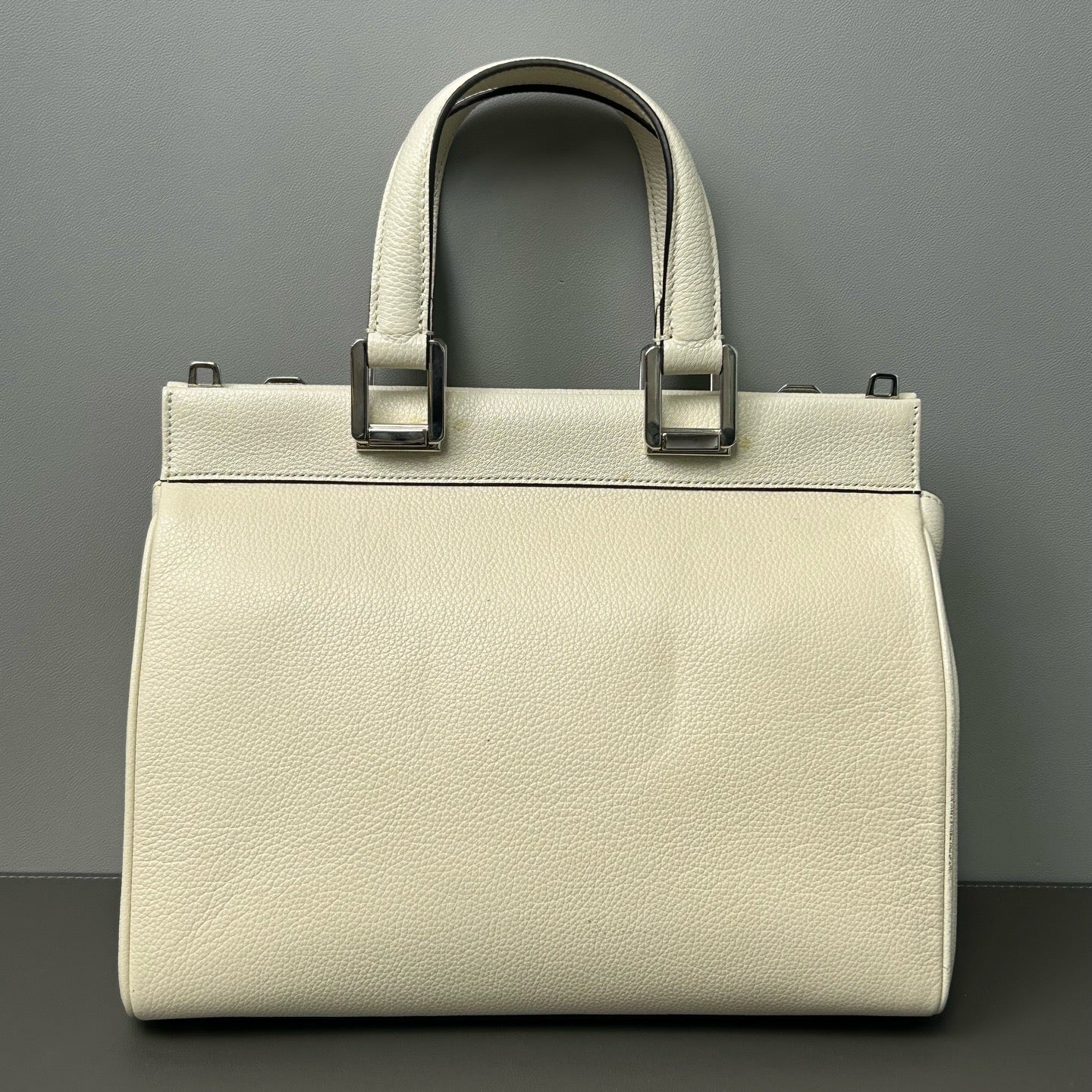 Gucci Zumi Medium Top  Handle Tote (Grainy Leather) LDZ0003