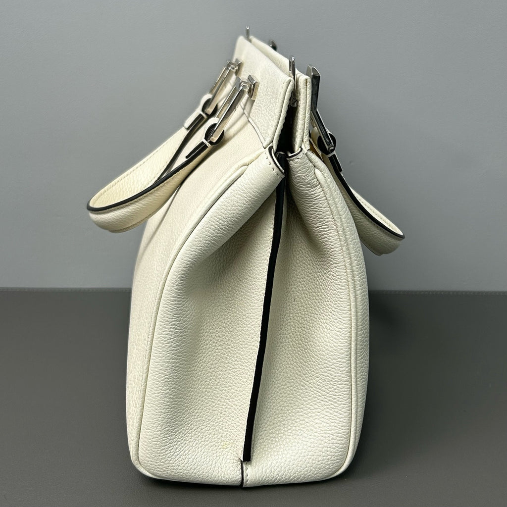 Gucci Zumi Medium Top  Handle Tote (Grainy Leather) LDZ0003