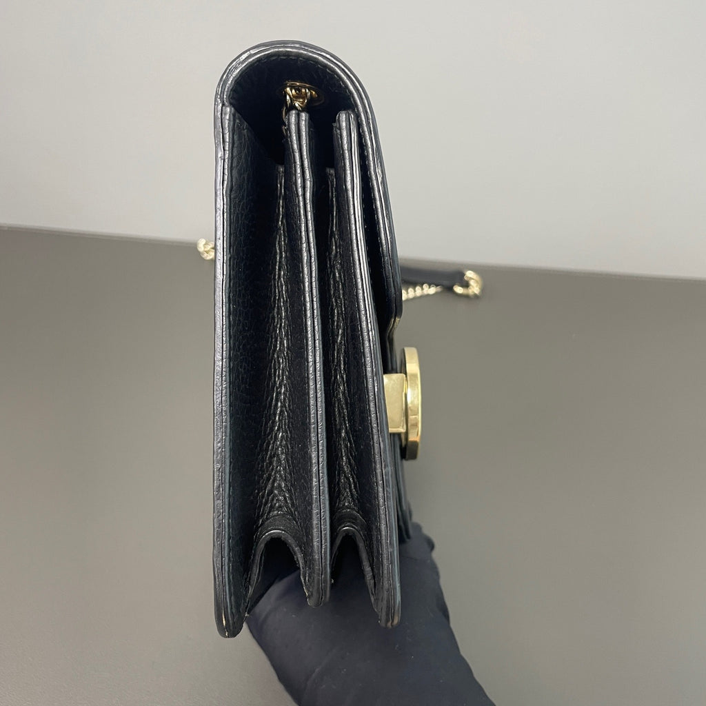 Gucci Interlocking G Chain Shoulder Bag LDZ0005