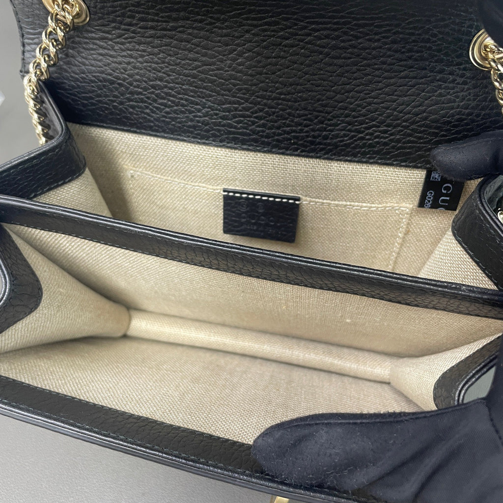 Gucci Interlocking G Chain Shoulder Bag LDZ0005