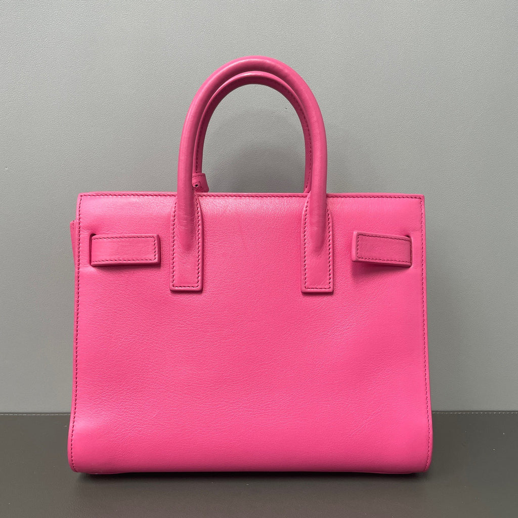 Saint Laurent Sac De Jour Nano Tote Bag LDZ0008