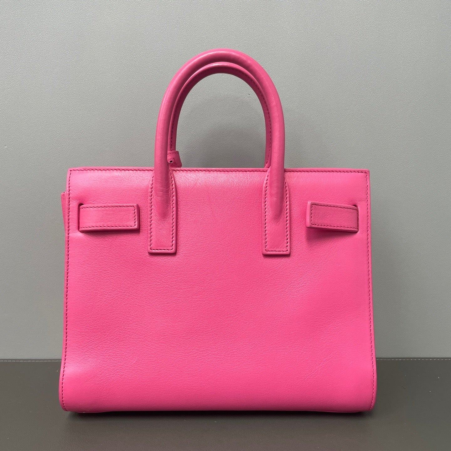 Saint Laurent Sac De Jour Nano Tote Bag LDZ0008