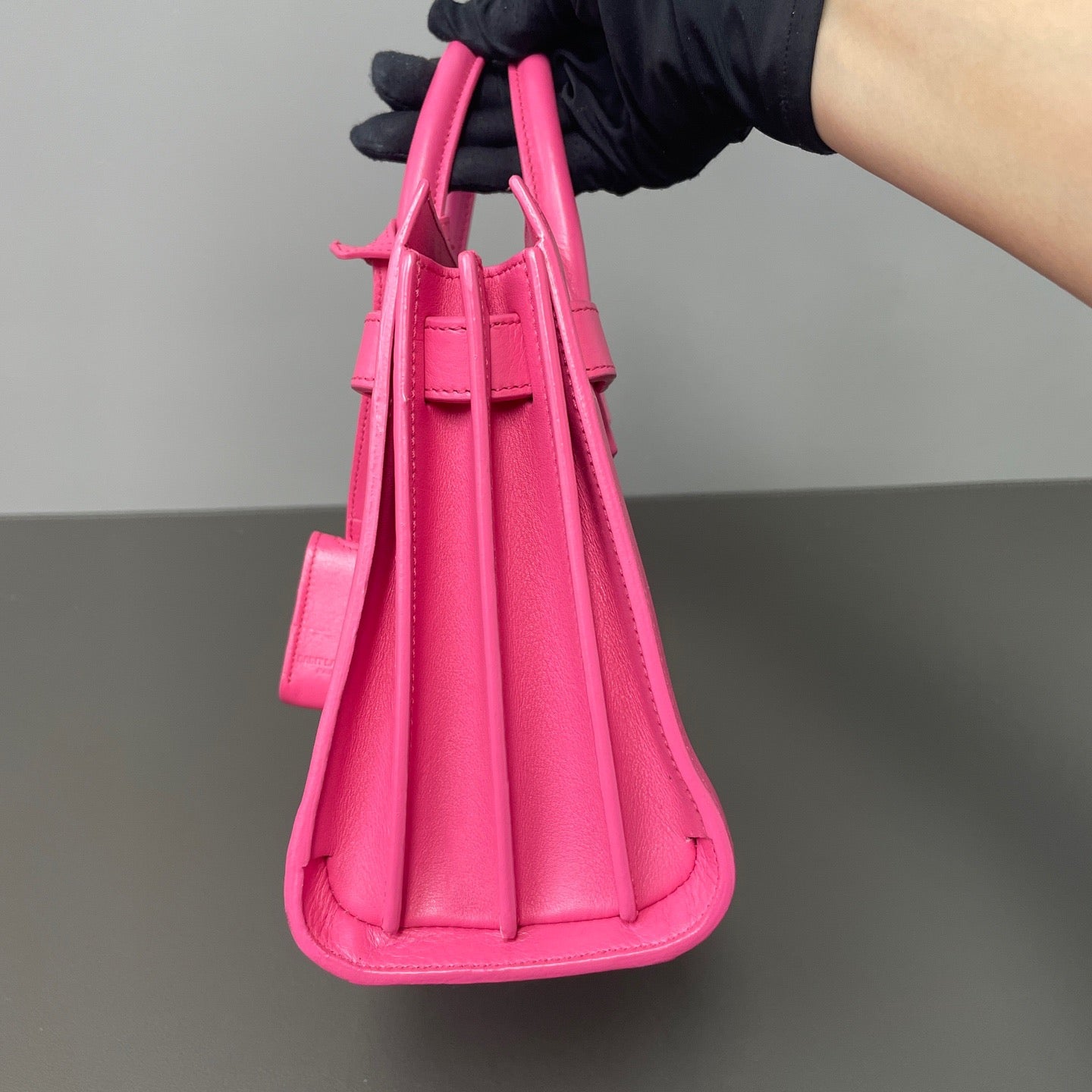Saint Laurent Sac De Jour Nano Tote Bag LDZ0008