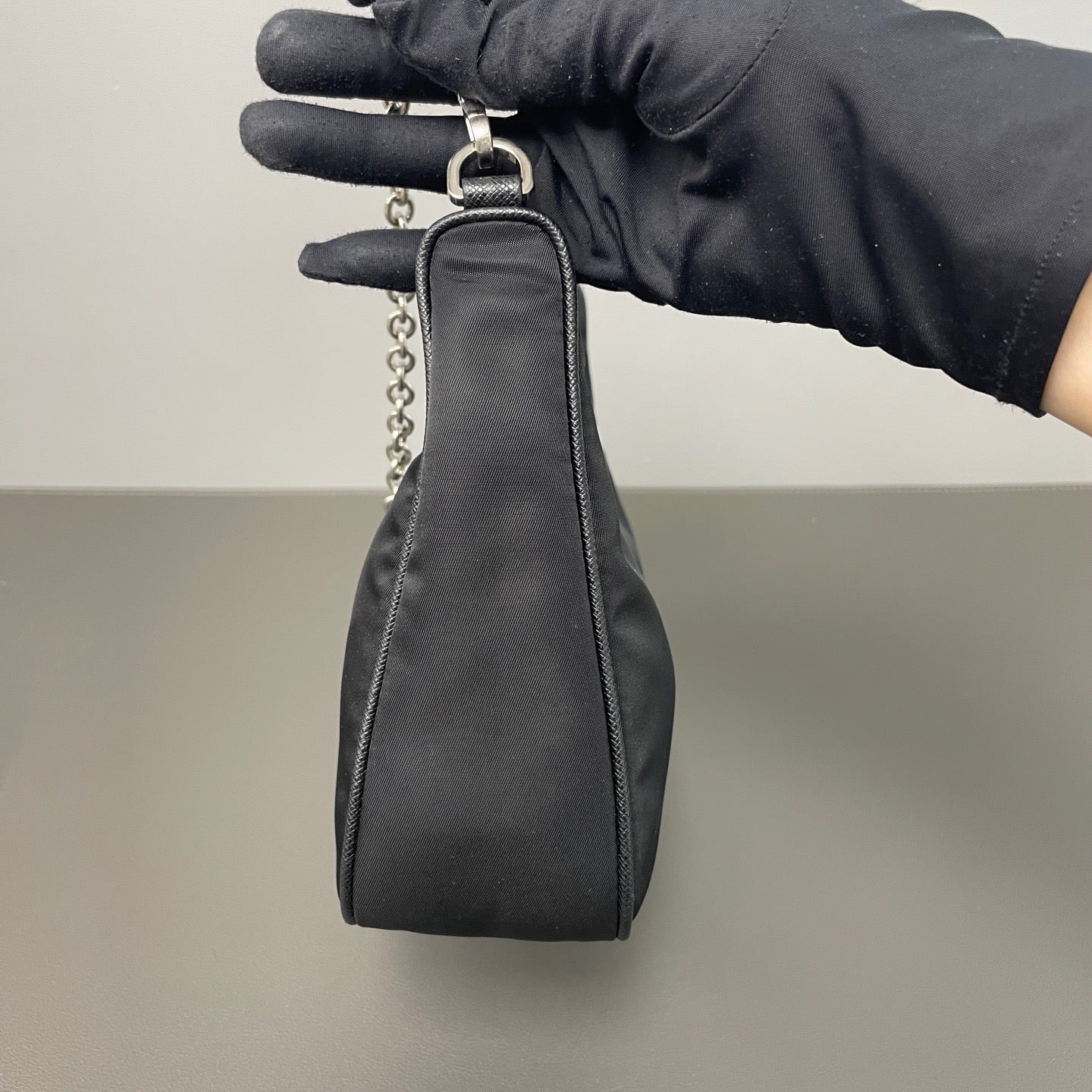 Prada Re-Edition 2005 Re-Nylon Shoulder Bag LDZ0010