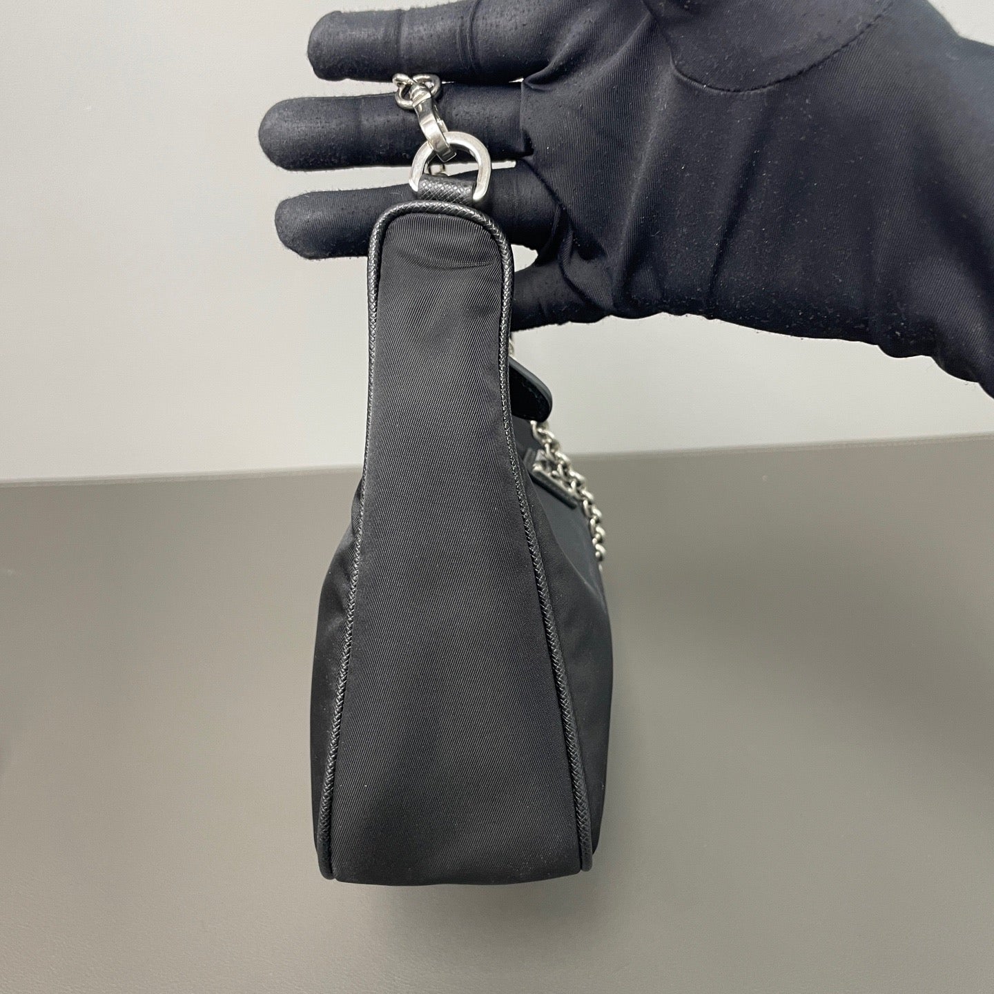 Prada Re-Edition 2005 Re-Nylon Shoulder Bag LDZ0010