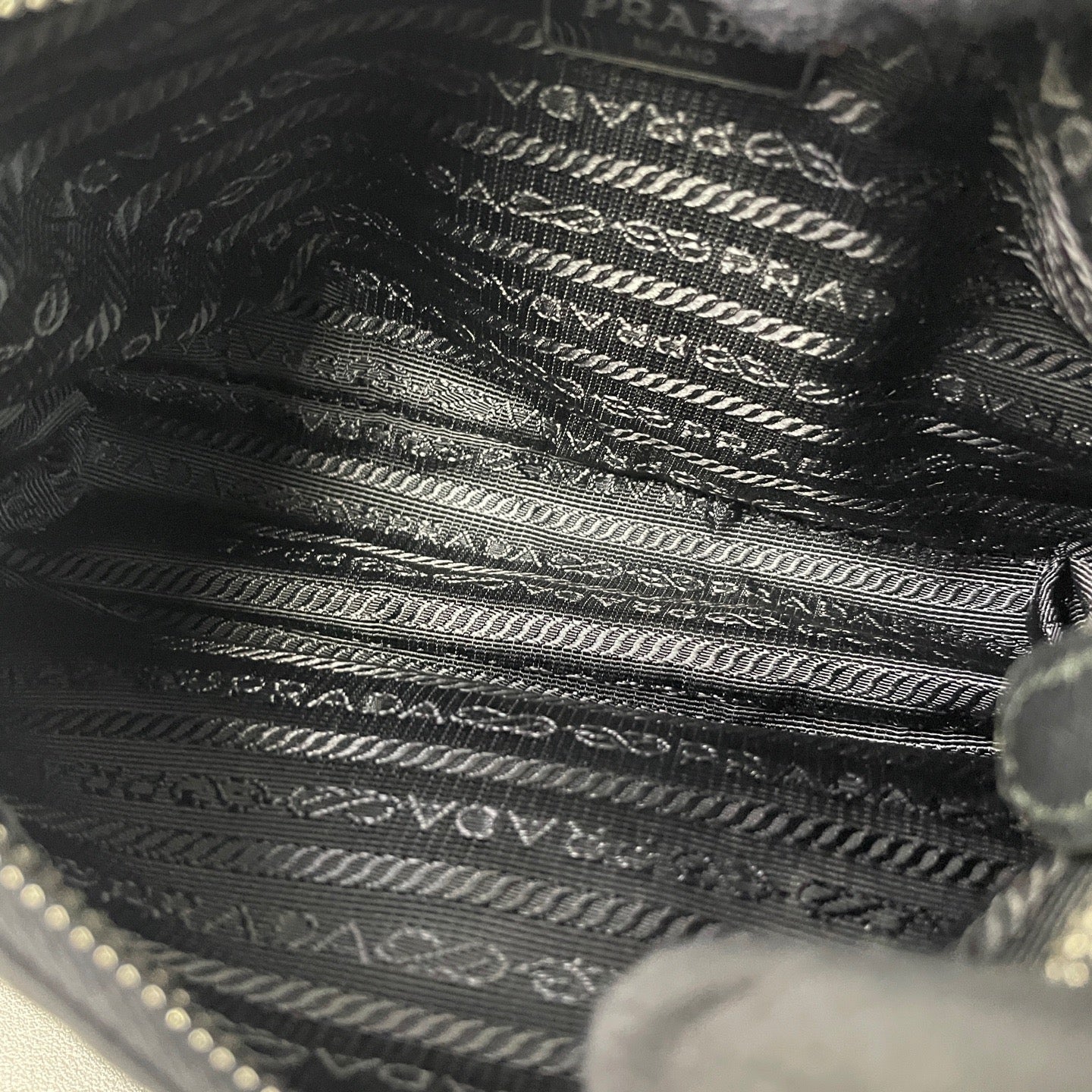 Prada Re-Edition 2005 Re-Nylon Shoulder Bag LDZ0010