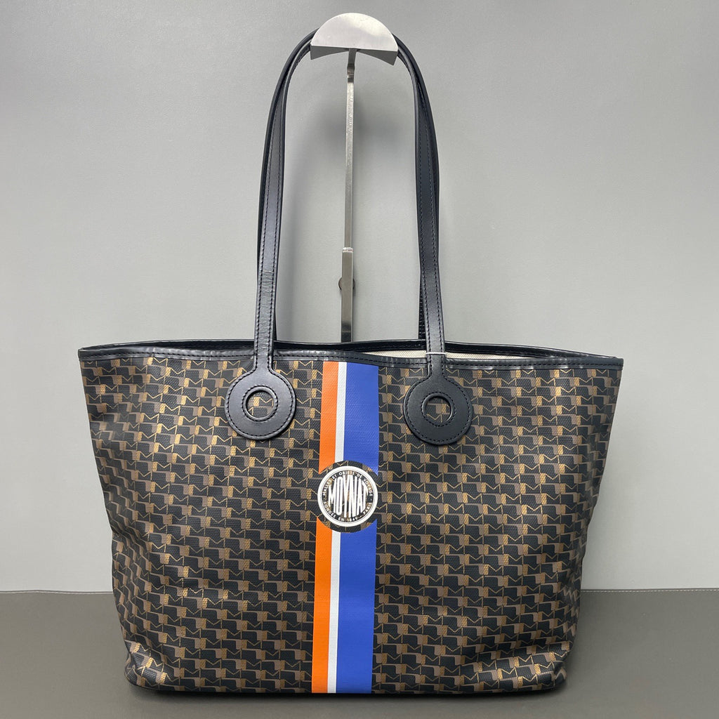 Moynat Oh! Tote Ruban  GM (Toile 1920 Monogram) LDZ0016