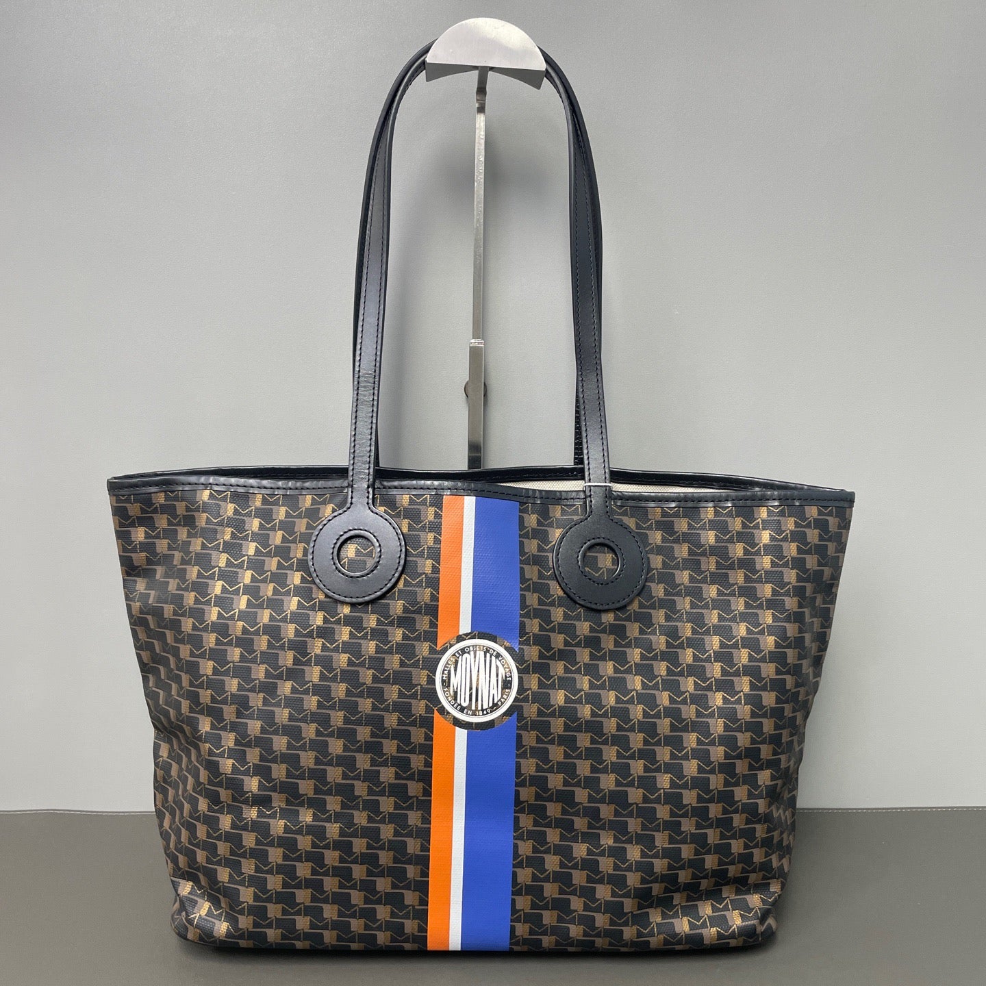 Moynat Oh! Tote Ruban  GM (Toile 1920 Monogram) LDZ0016