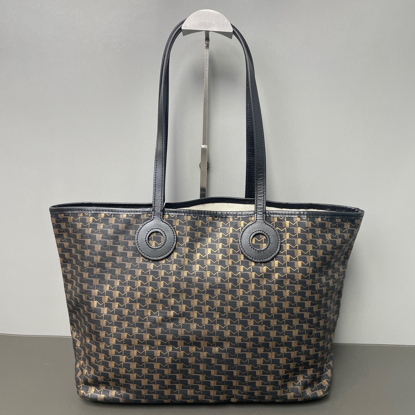 Moynat Oh! Tote Ruban  GM (Toile 1920 Monogram) LDZ0016