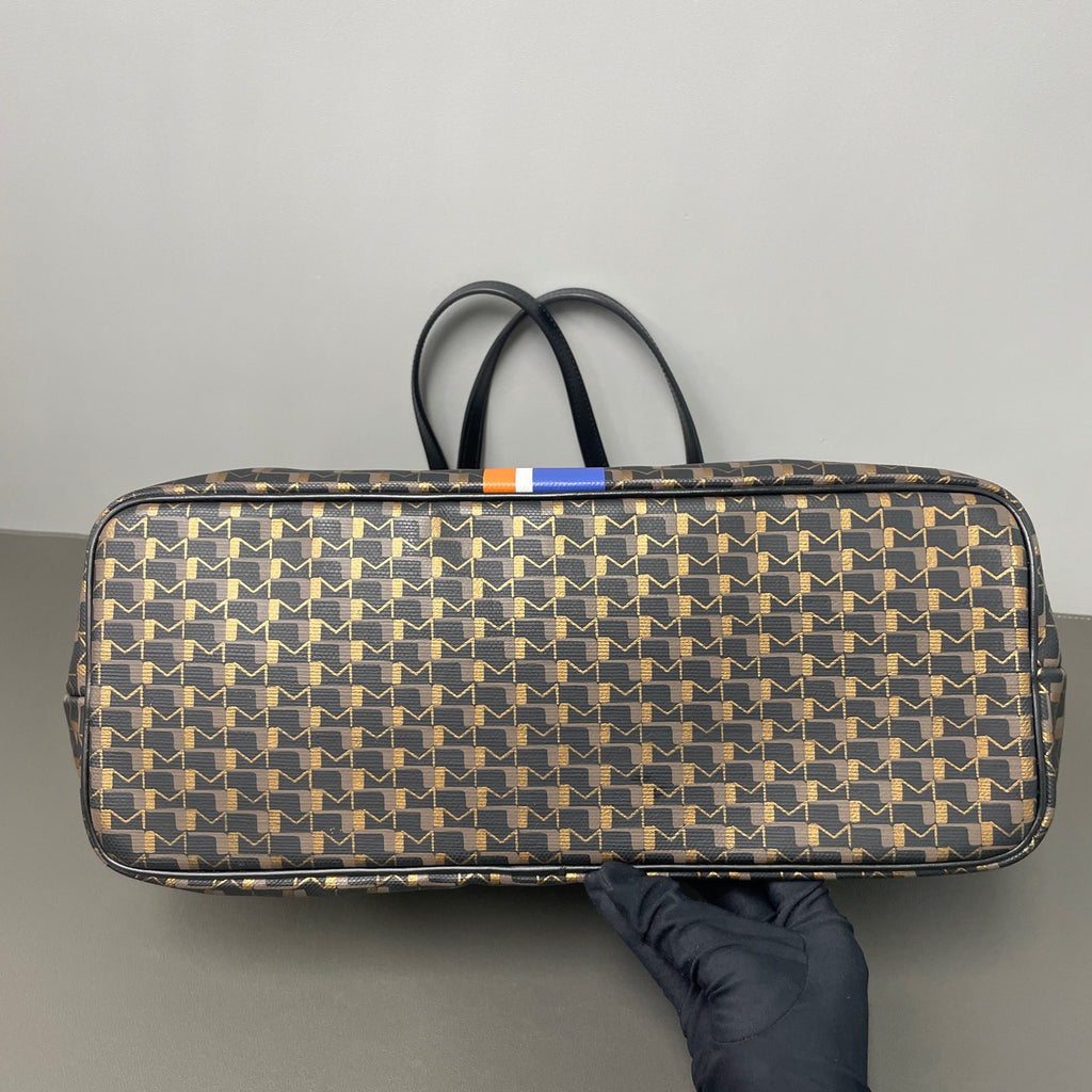Moynat Oh! Tote Ruban  GM (Toile 1920 Monogram) LDZ0016
