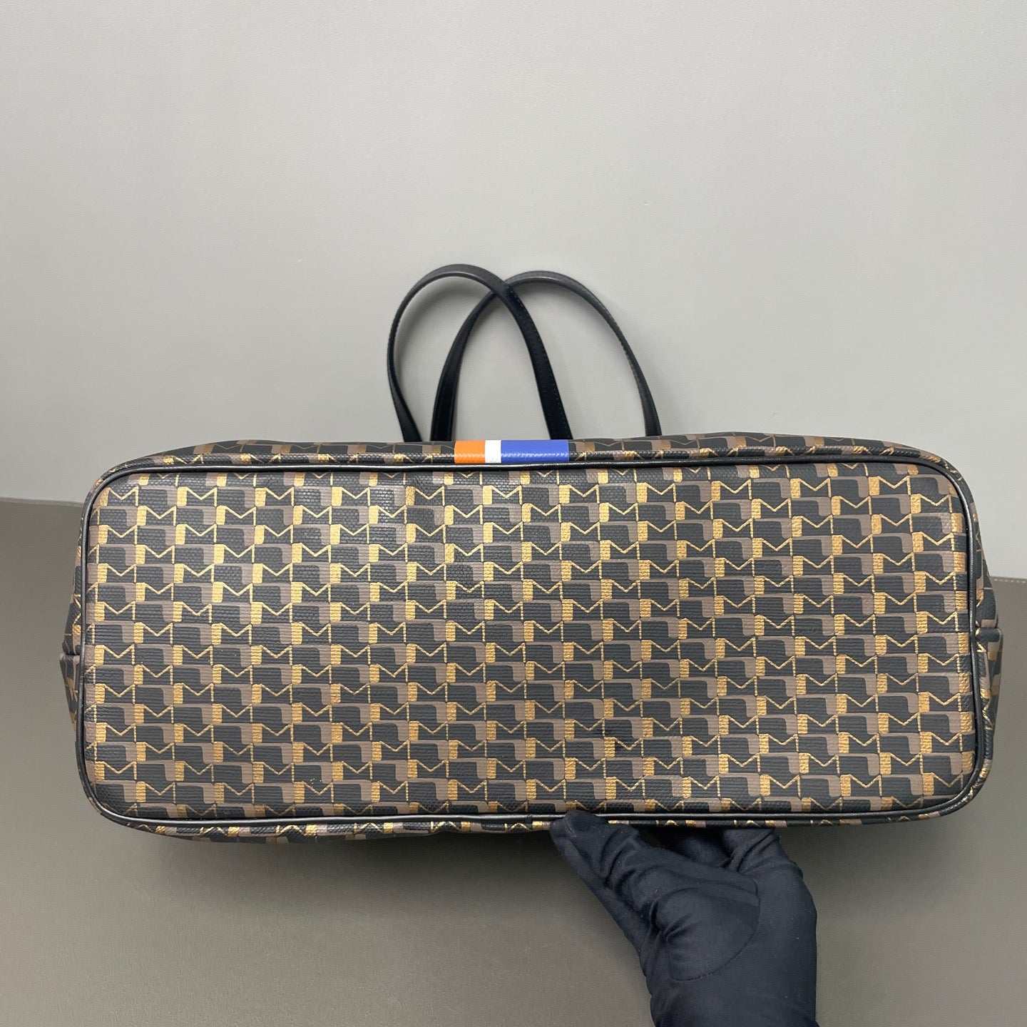 Moynat Oh! Tote Ruban  GM (Toile 1920 Monogram) LDZ0016