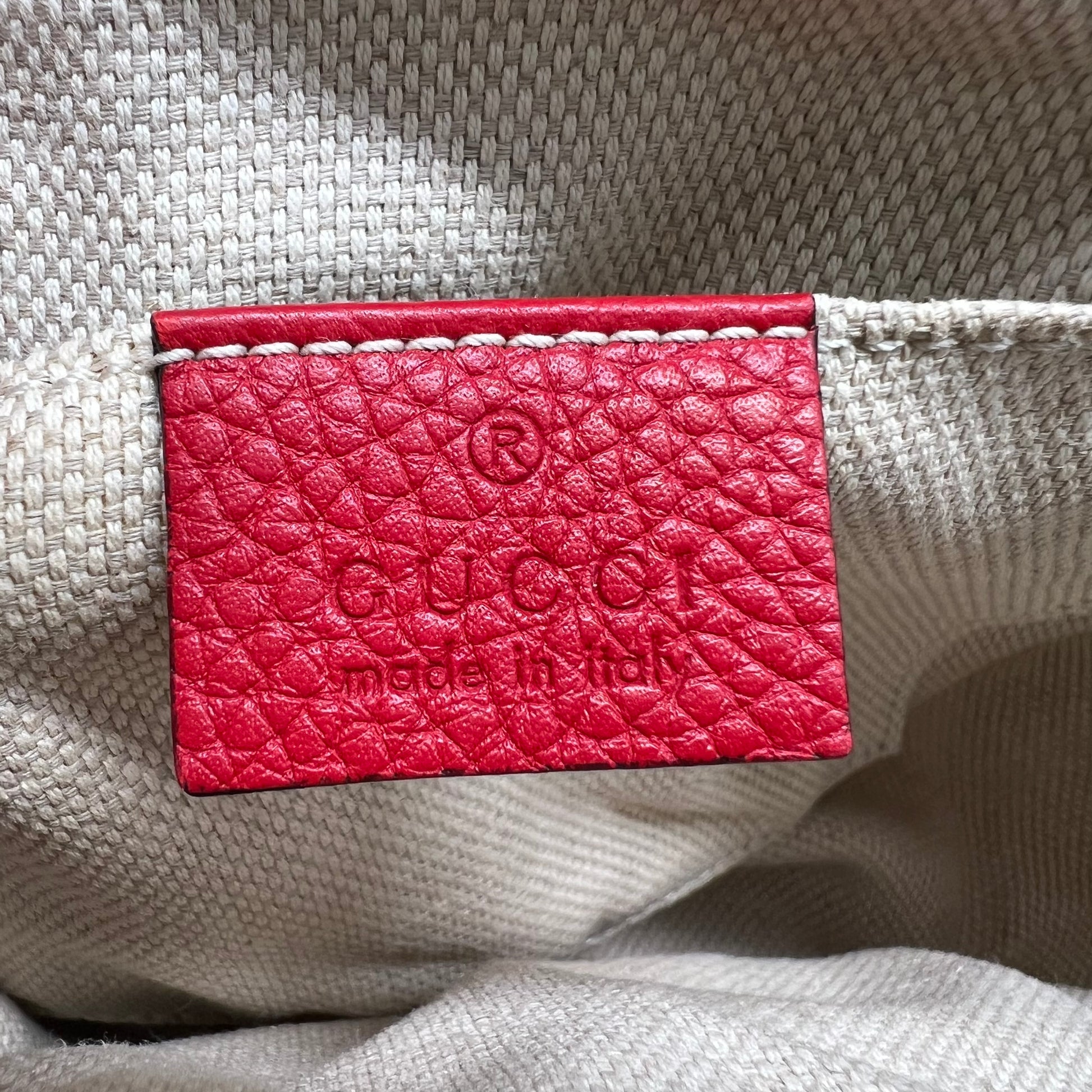 Gucci Soho Disco Bag B22307