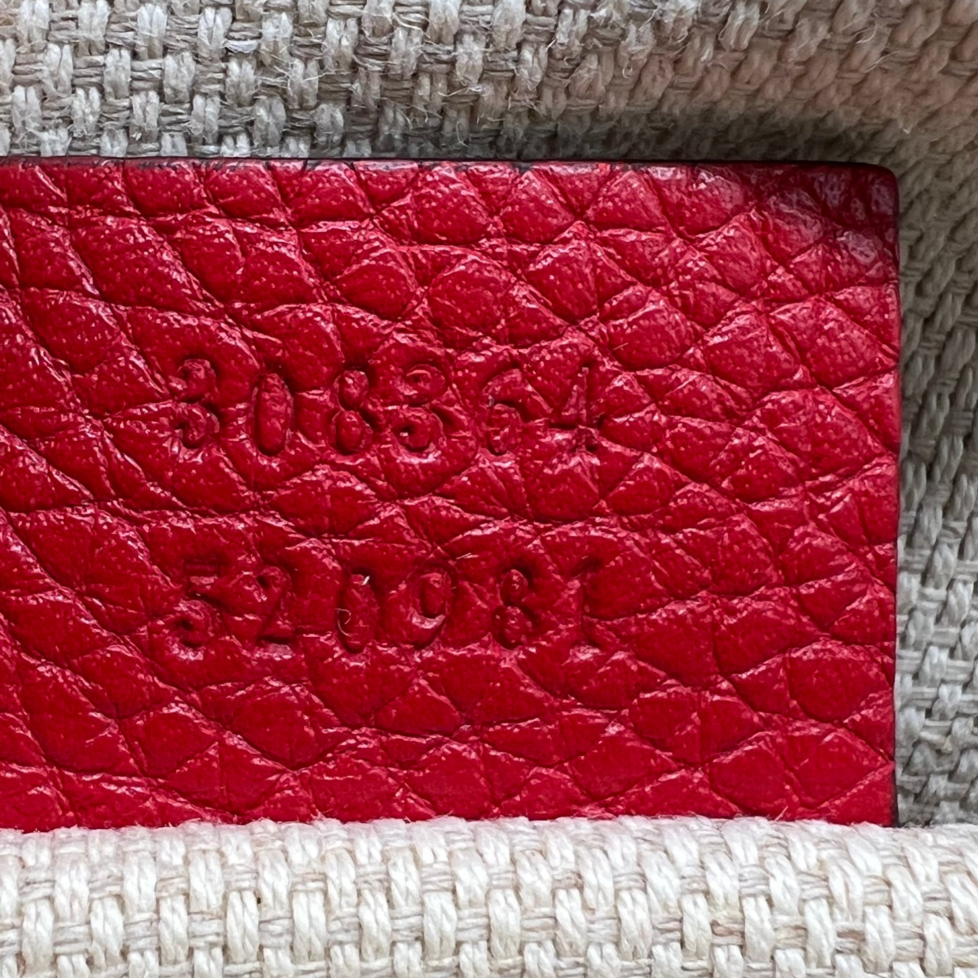 Gucci Soho Disco Bag B22307