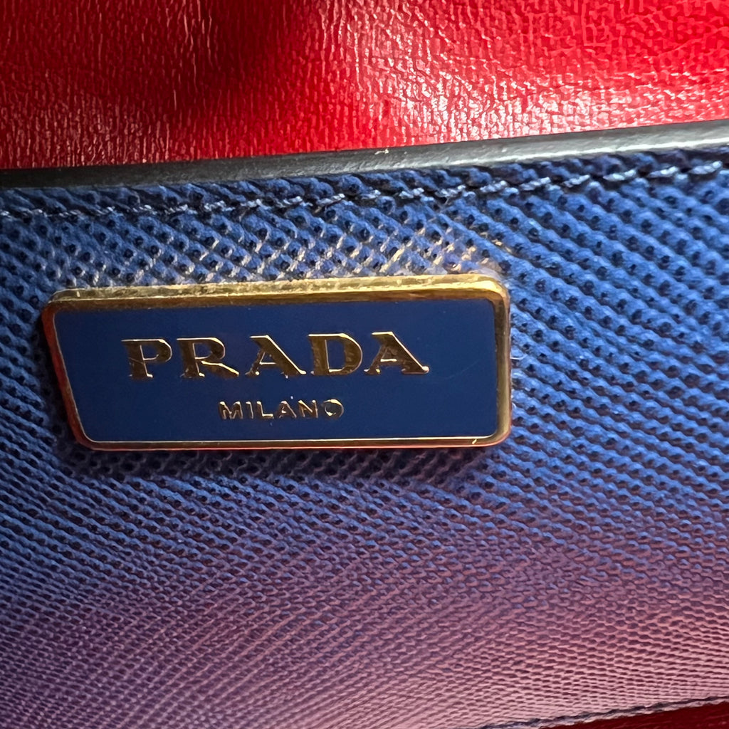 Prada Galleria Tote Bag B22328