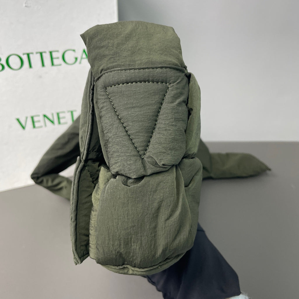 Bottega Veneta Padded Tech  Cassette Crossbody Bag (Small) LDZ0024
