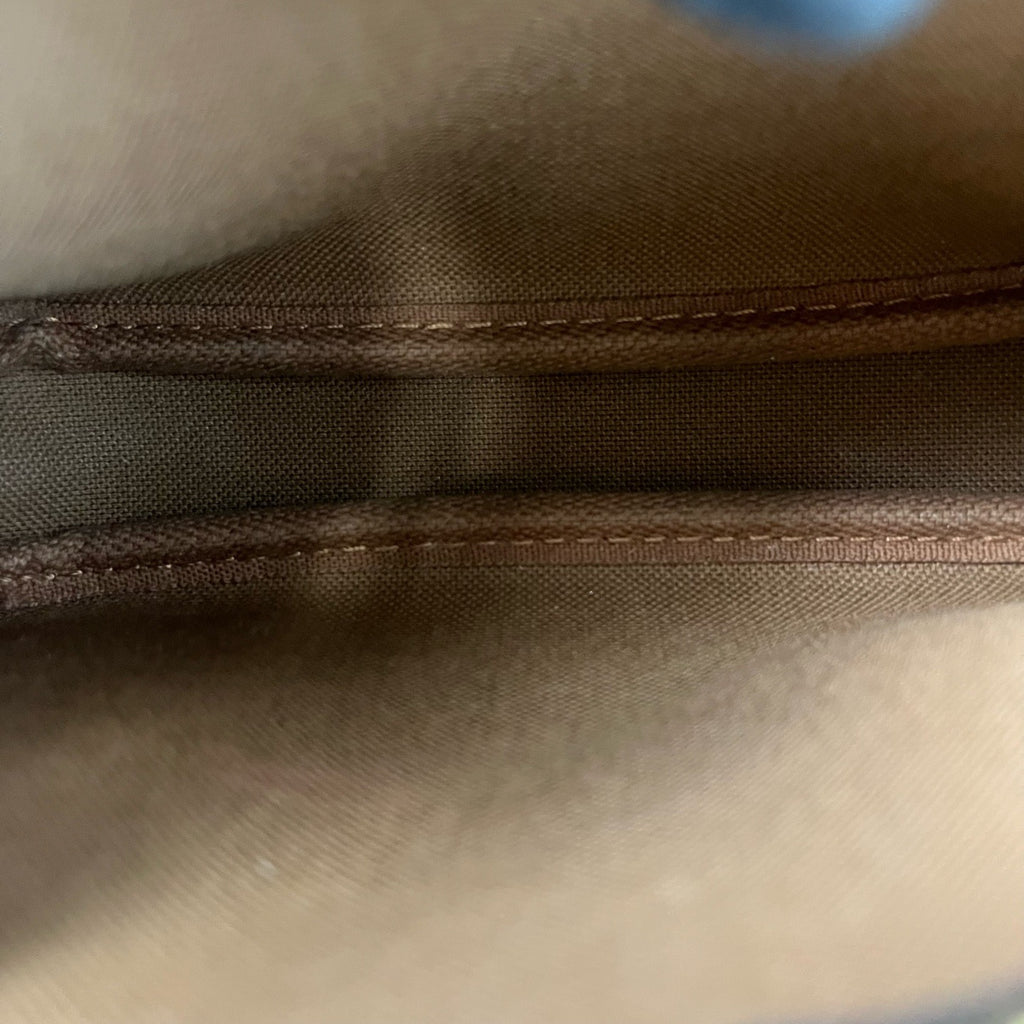 Louis Vuitton Mini Pochette  Accessoires (Monogram Canvas) LDZ0033