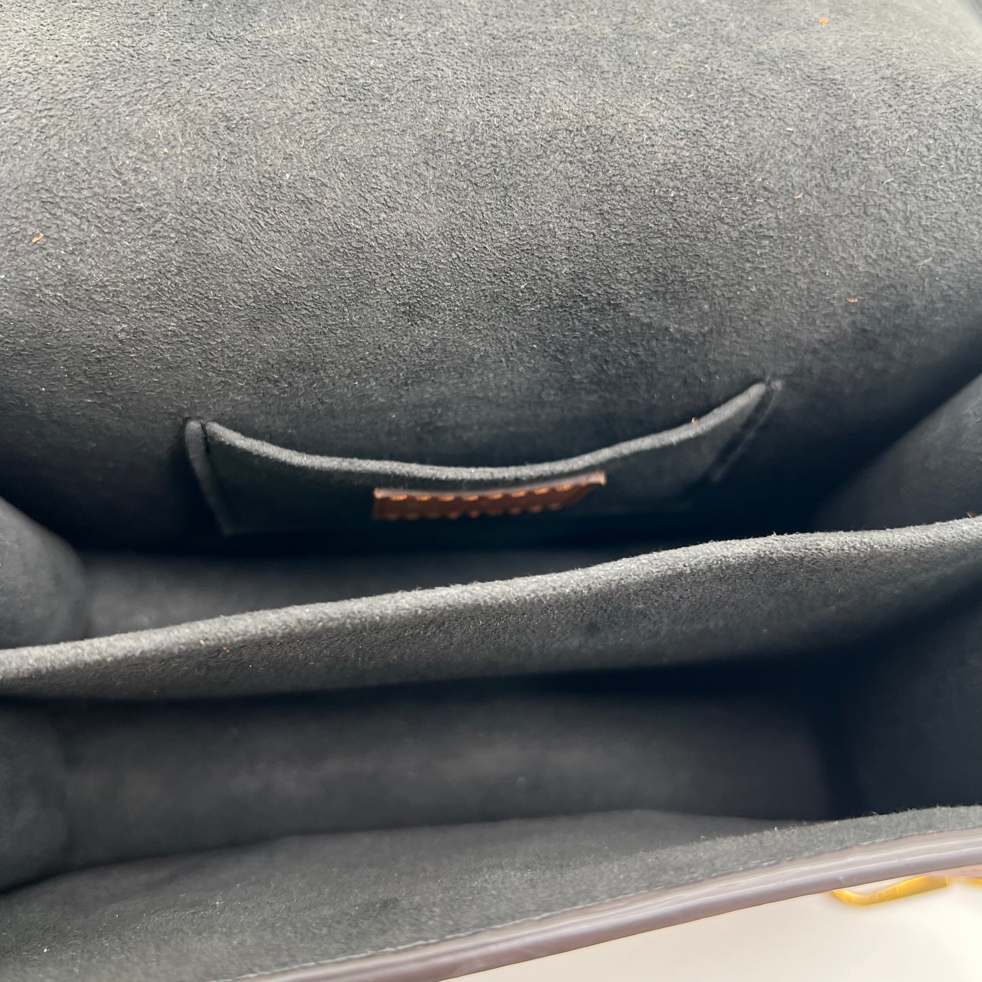 LV Monogram Dauphine Mini B22320