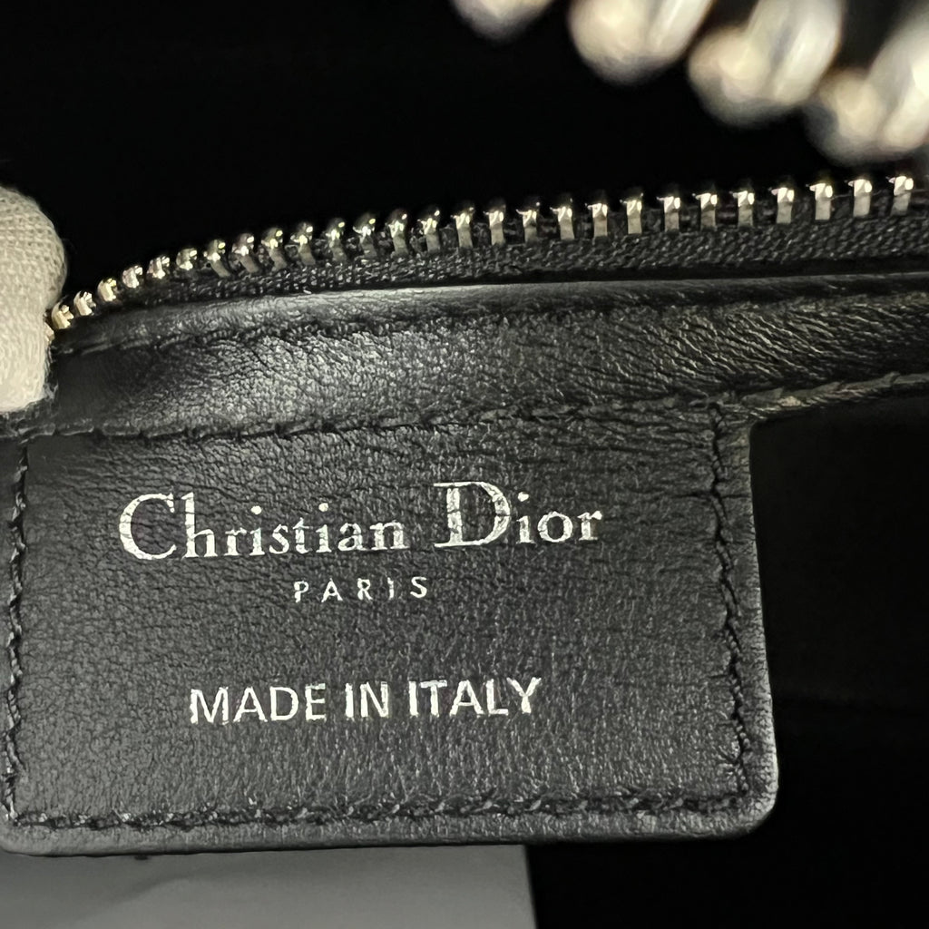2016 Medium Lady Dior Bag B21401