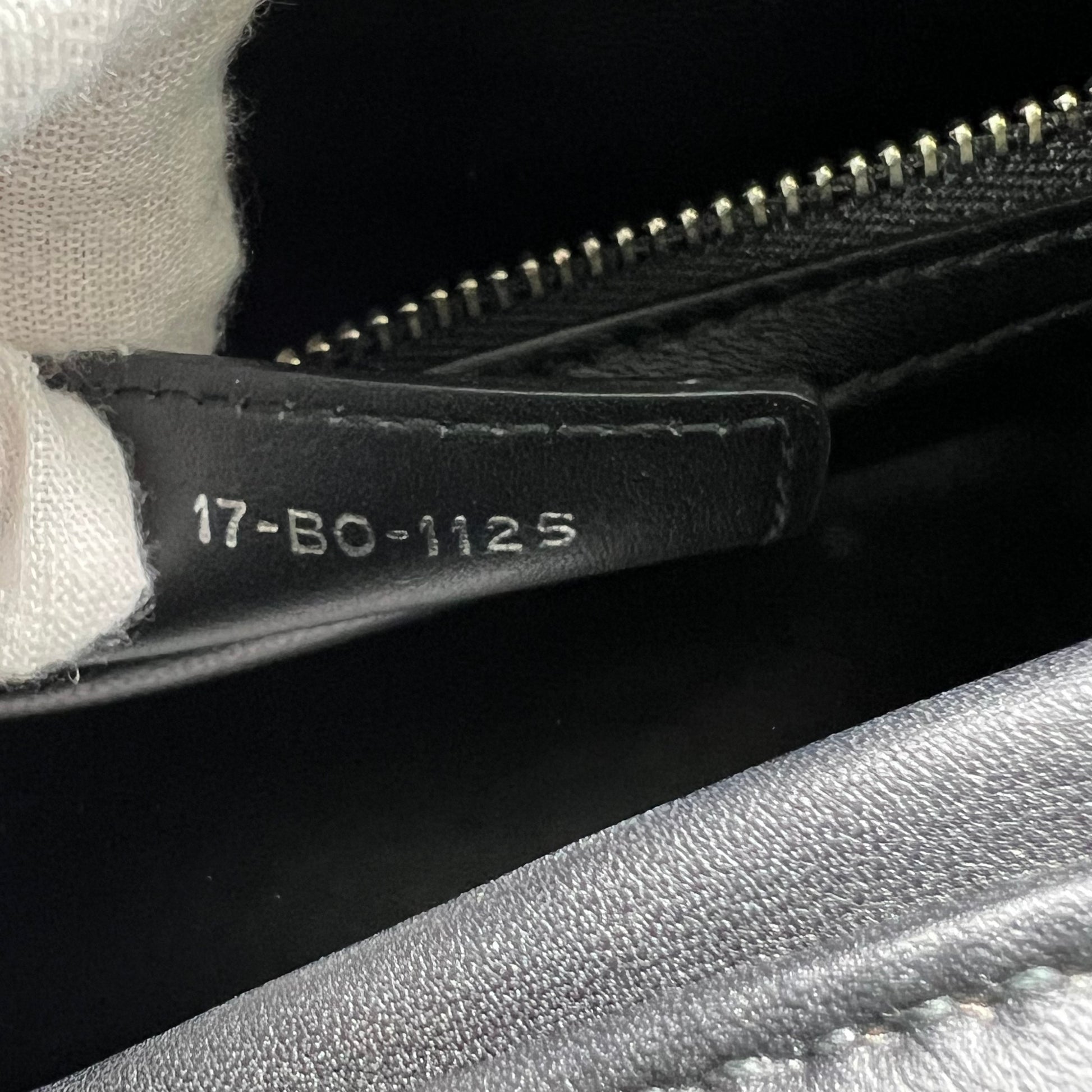 2016 Medium Lady Dior Bag B21401